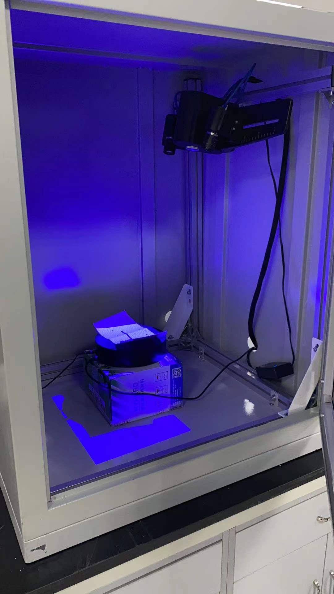 3D表面積測量儀