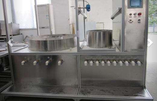 數控恒溫水(shuǐ)嘴觸摸裝置試驗儀