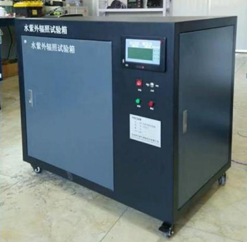 水(shuǐ)—紫外線輻照(zhào)試驗箱