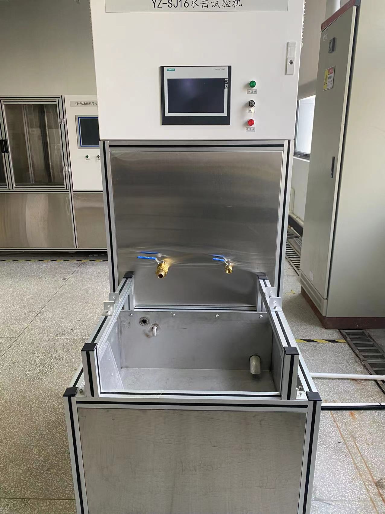 水(shuǐ)擊試驗機